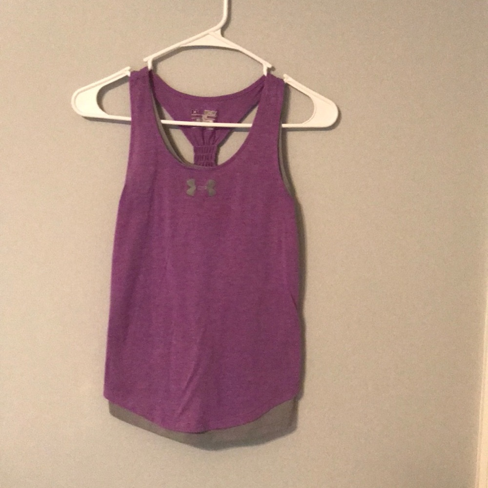 Under Armour tank top
